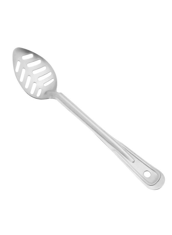 Vollrath Company Serving Slotted Spoon, 13-Inch - Image 1