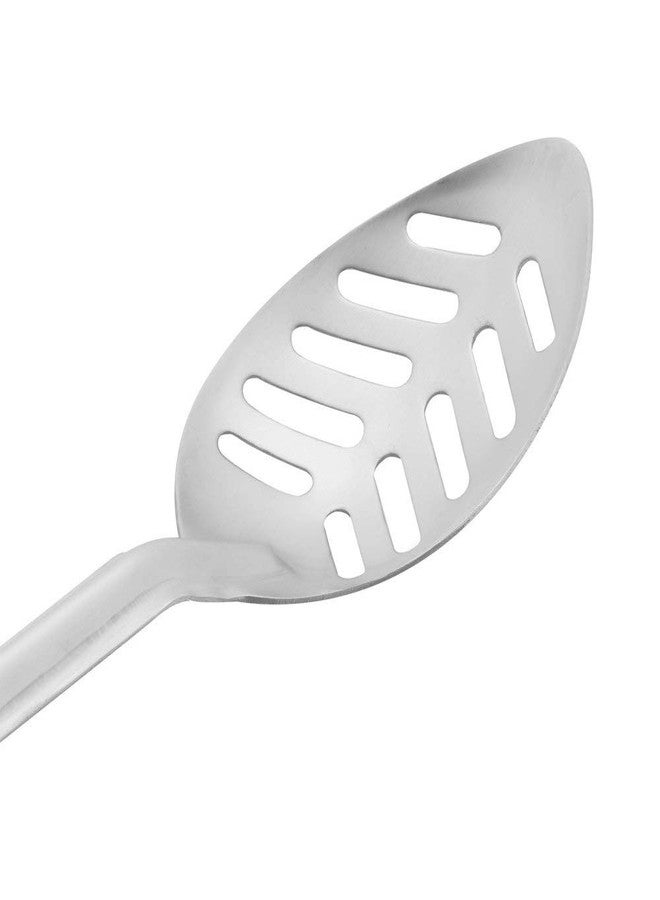 Vollrath Company Serving Slotted Spoon, 13-Inch - Image 3