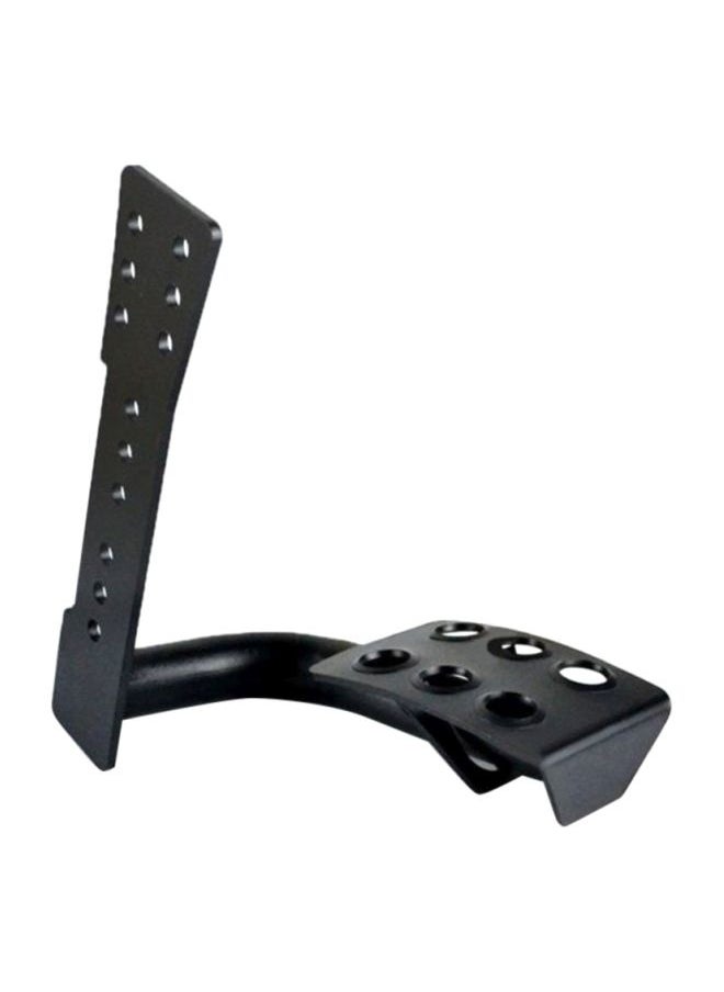 Generic Dead Pedal For Jeep Wrangler  - Image 3