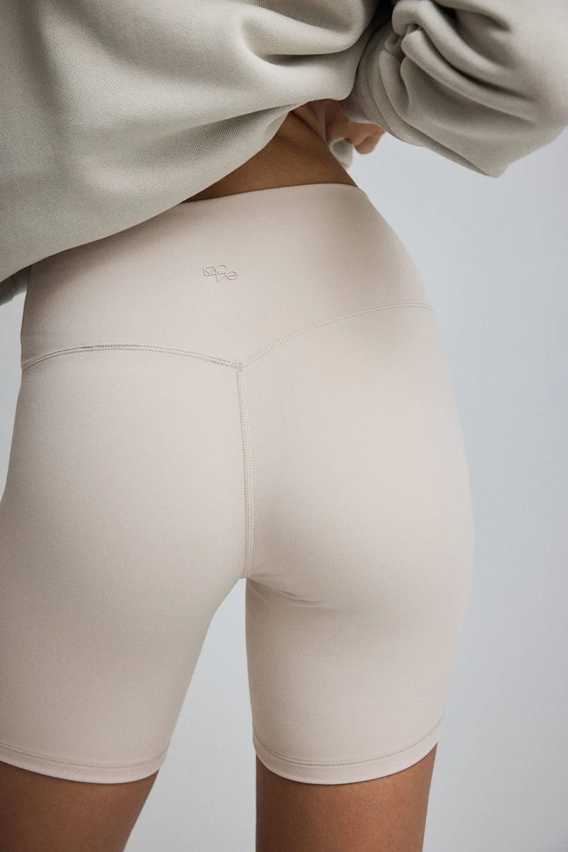 H&M Sports cycling shorts in SoftMove™