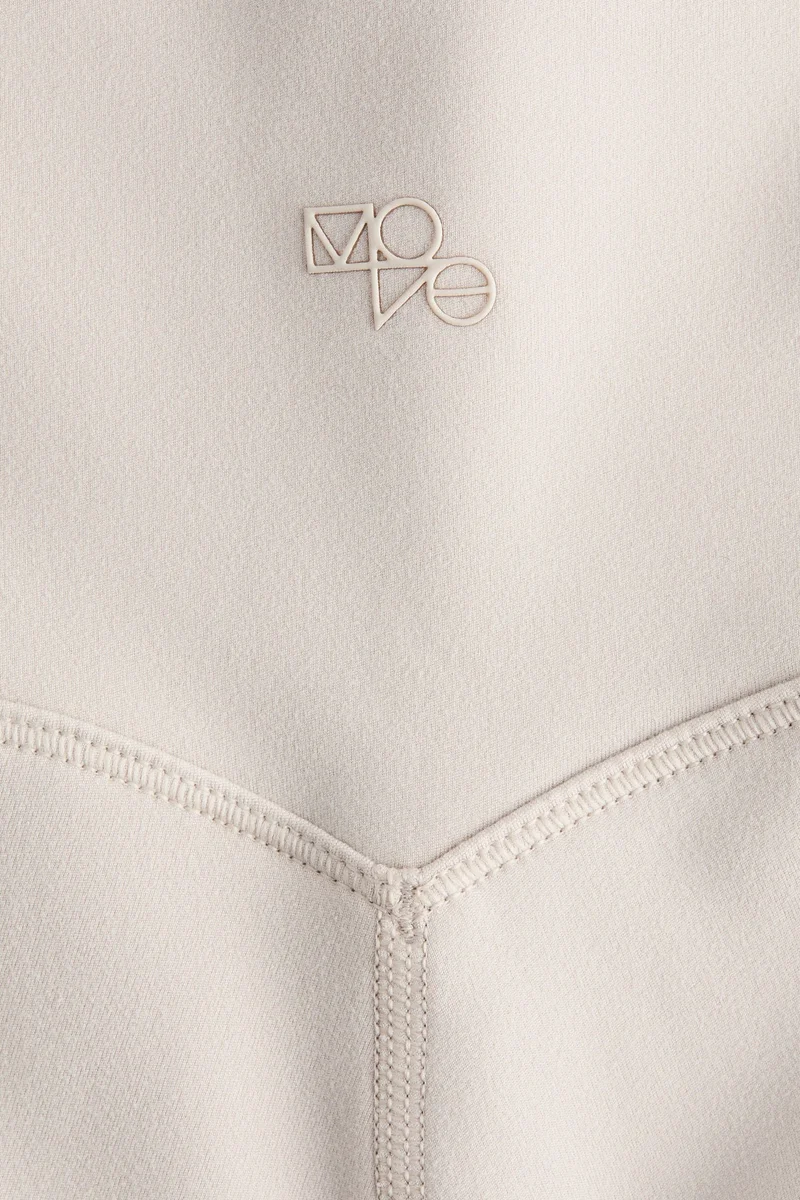 H&M Sports cycling shorts in SoftMove™