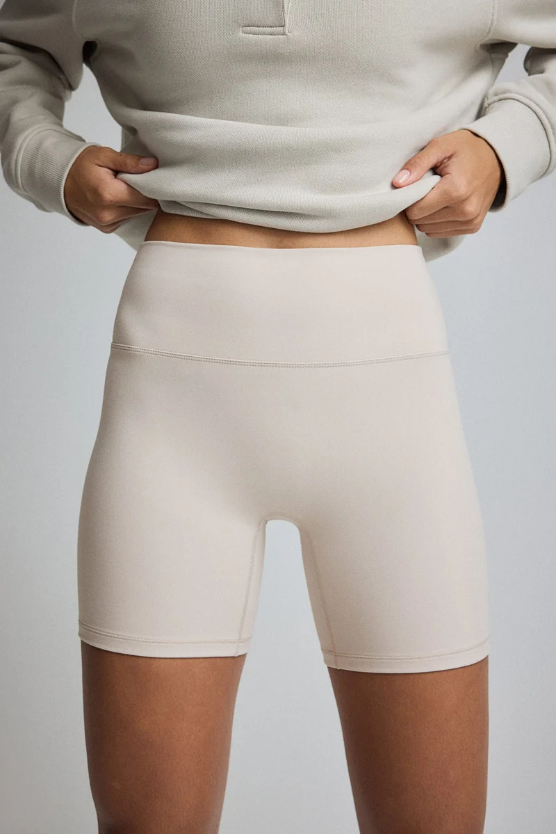 H&M Sports cycling shorts in SoftMove™