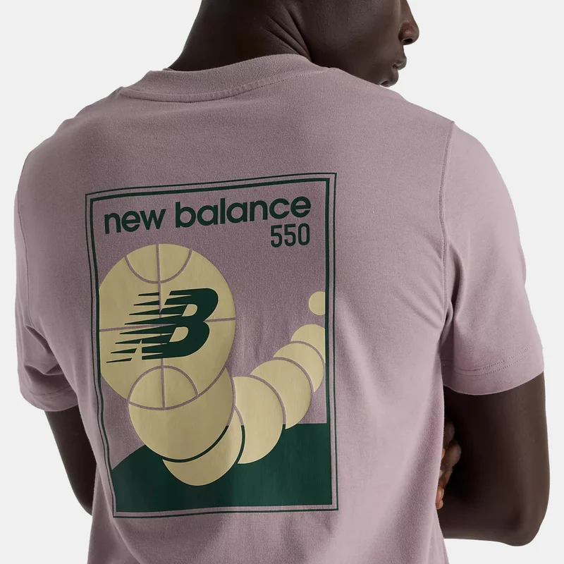 New Balance Men's New Balance 550 T-Shirt