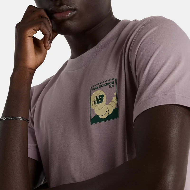 New Balance Men's New Balance 550 T-Shirt