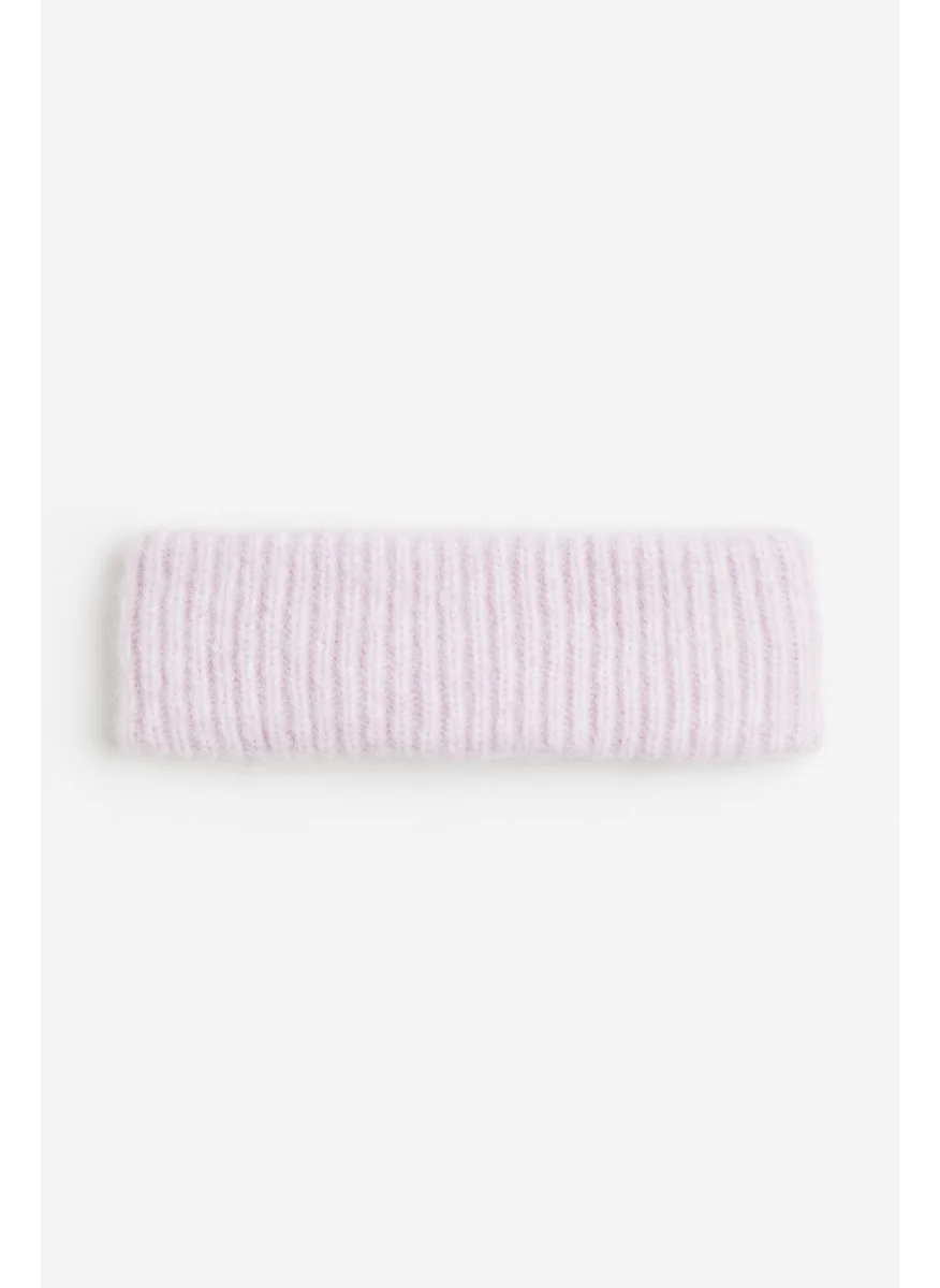 H&M Rib-Knit Headband