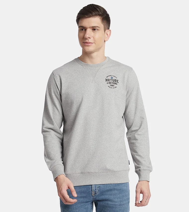 BEVERLY HILLS POLO CLUB Beverly Hills Polo Club Mens Sweater