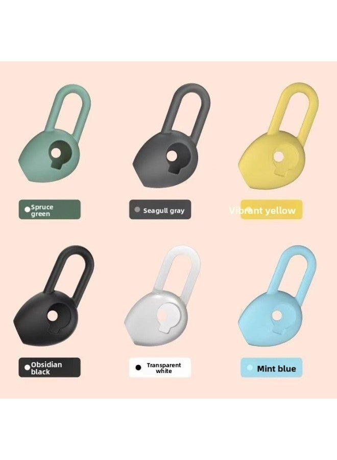 For Huawei FreeLace Vigor Ear Cap Bluetooth Headset Silicone Ear Wing Ear Support Soft Plug Rubber Head Accessories