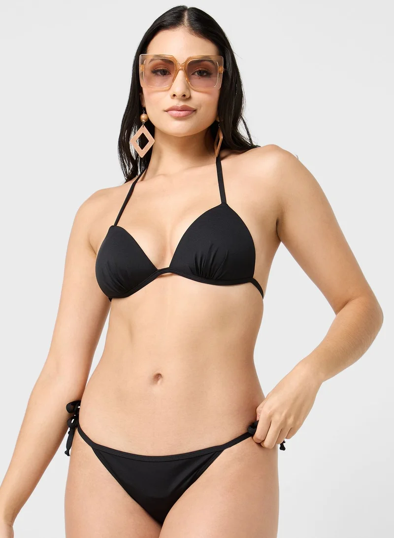 NEW LOOK Tie Detail Bikini Bottom