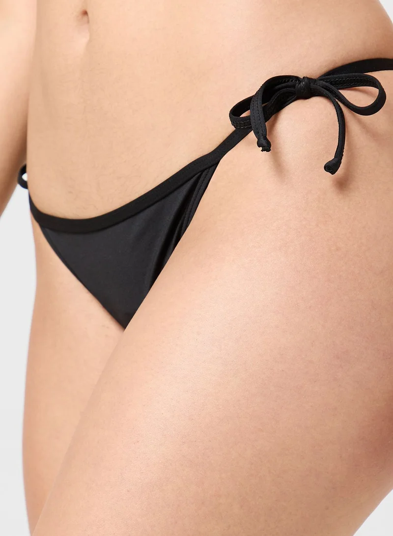 NEW LOOK Tie Detail Bikini Bottom