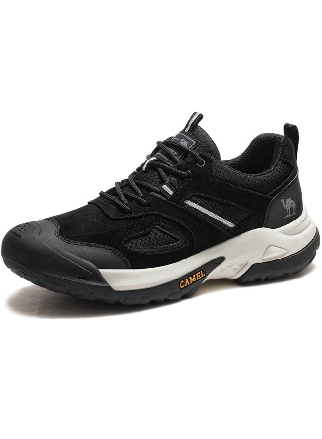 camel Camel Autumn New Hiking Shoes Men And Women Outdoor Waterproof Anti-slip Sports Shoes F14c342676 - Image 2