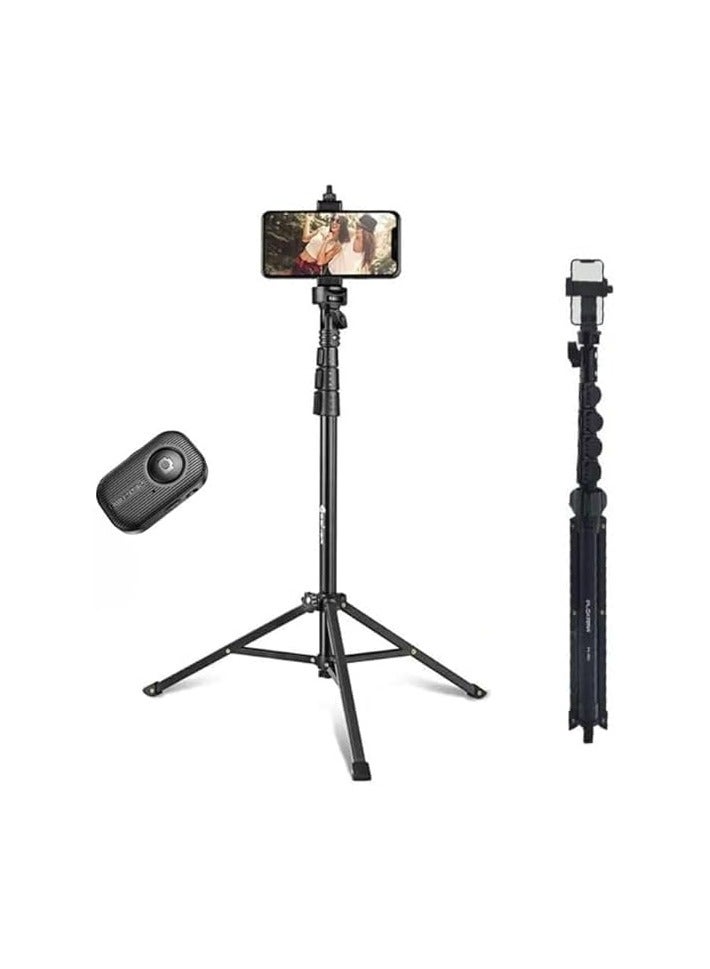 Mobile Selfie Light – Clip-On Lamp with Phone Holder, 3 Adjustable Modes, 3000–6000K Video Lighting for Photography and Video - Image 1