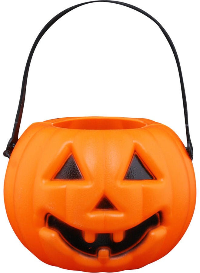 نيبمينينت مصباح LED على شكل يقطين للهالوين أصفر - Image 1