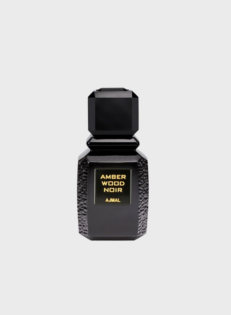 اجمل عطر عنبر وود نوار - او دو بارفان 100 مل - Image 1