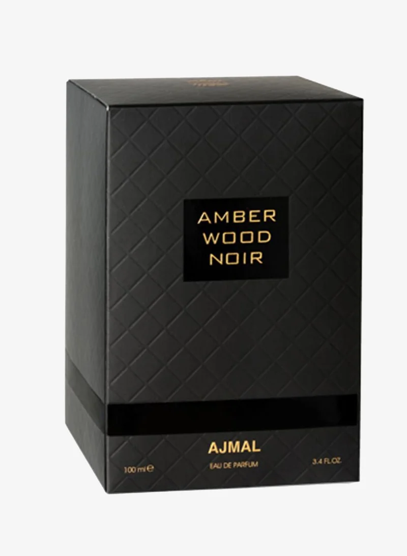 اجمل عطر عنبر وود نوار - او دو بارفان 100 مل