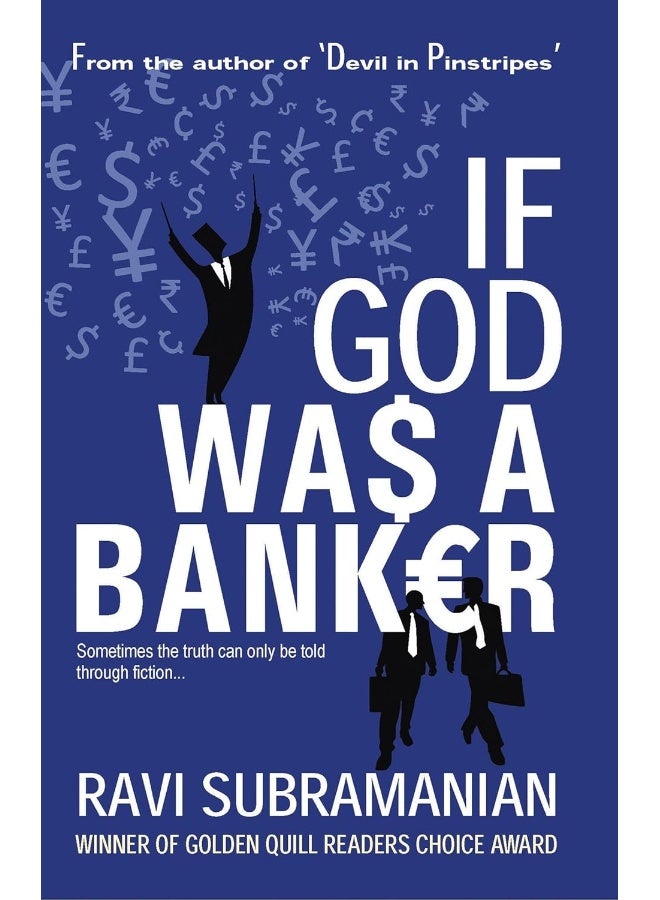 If God Was a Banker - Image 1