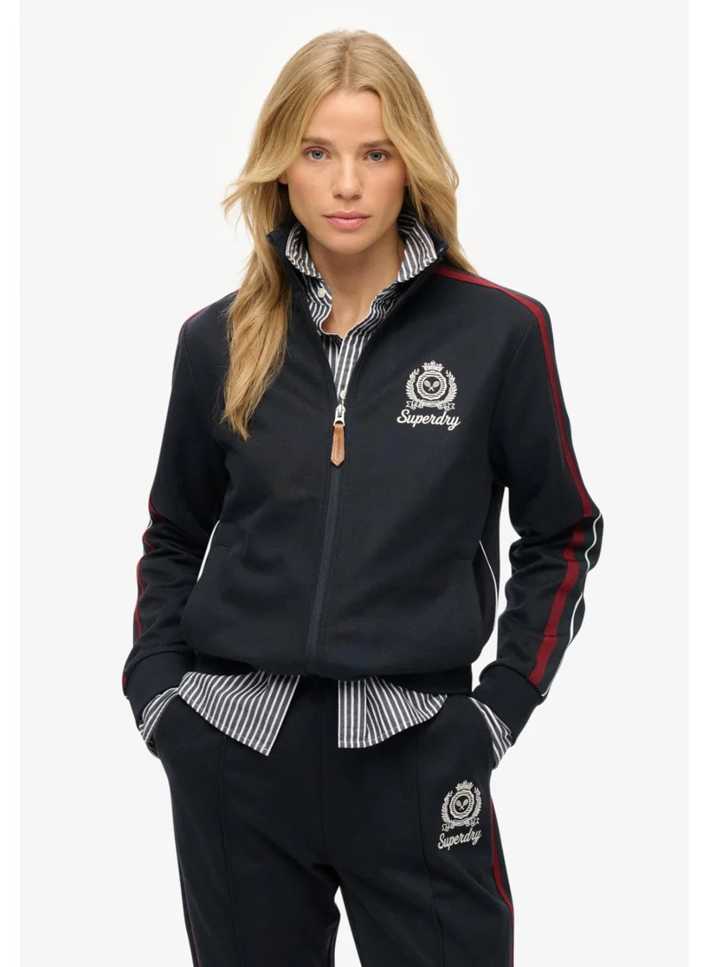 Country Club Track Top