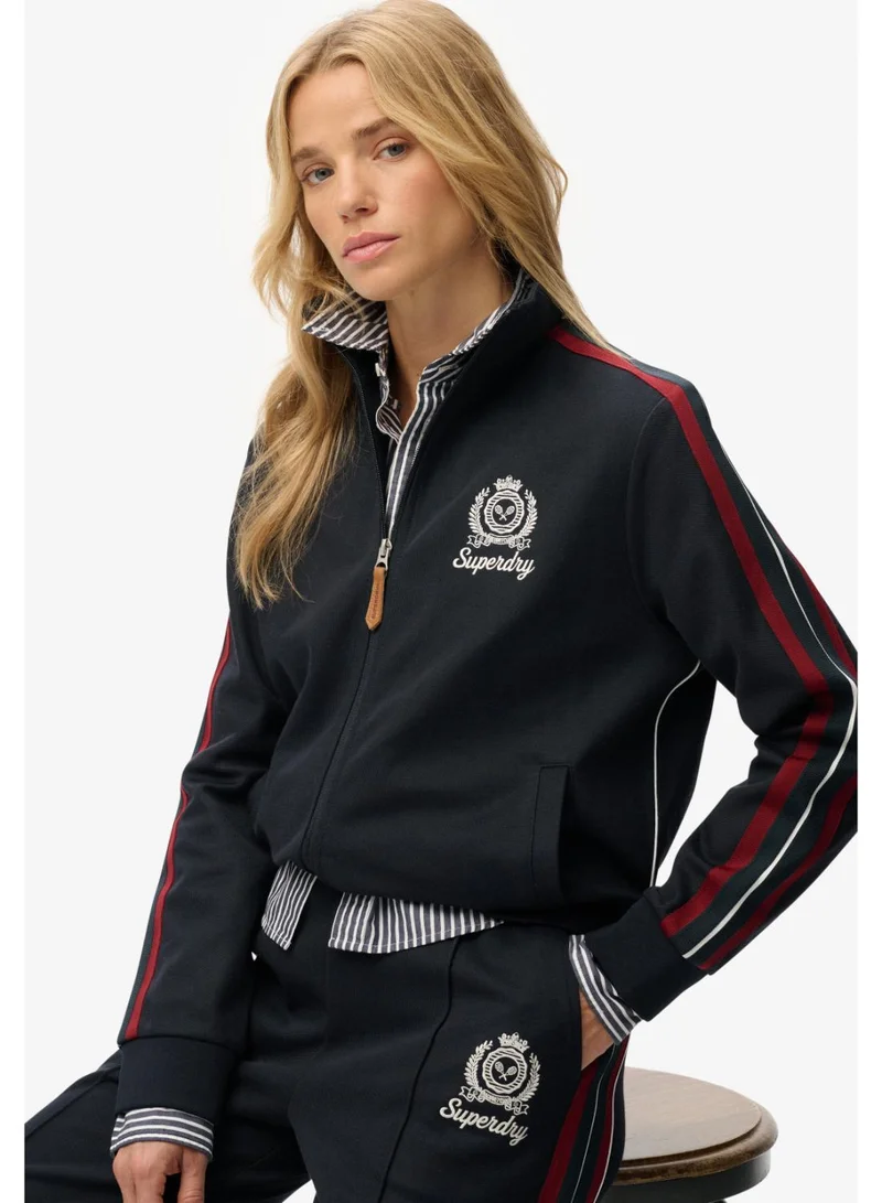 Superdry  Country Club Track Top for Women | Best Price UAE