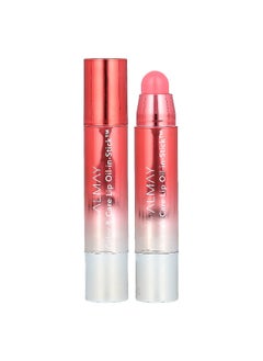 Almay, Color & Care Lip Oil-in-Stick, 140 Cake Walk, 0.09 oz (2.5 g)