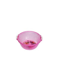 Kenzi plastic plate, 25 cm, round, medium, multi-colored, Khurshid, 02233 - pzsku/ZC811F9B8761765D8BCC2Z/45/_/1714489118/d15dfa01-96eb-4123-913d-2ec17a934bab