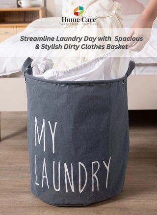 Foldable Laundry Basket
