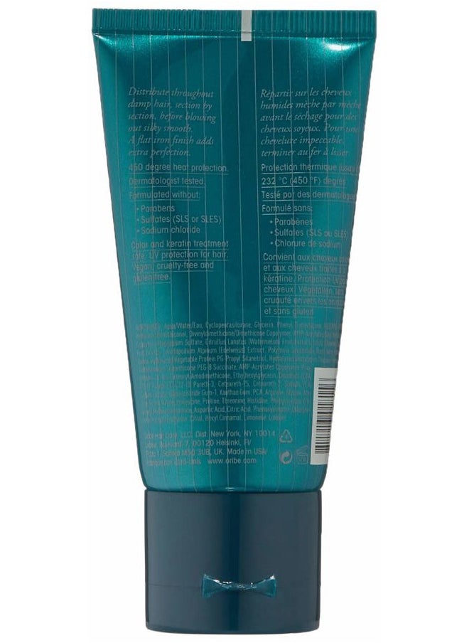 ORIBE - كريم Oribe Straight Away Smoothing Blowout، 1.7 أونصة - Image 1