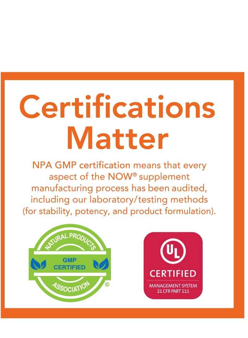 now Molecularly Distilled Omega-3 Dietary Supplement, 30 Softgel Capsules - Image 4