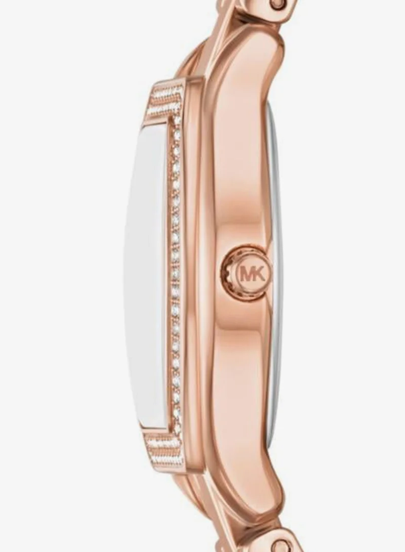 Michael Kors  Chelsea Analogue Bracelet Watch for Women | Best Price UAE