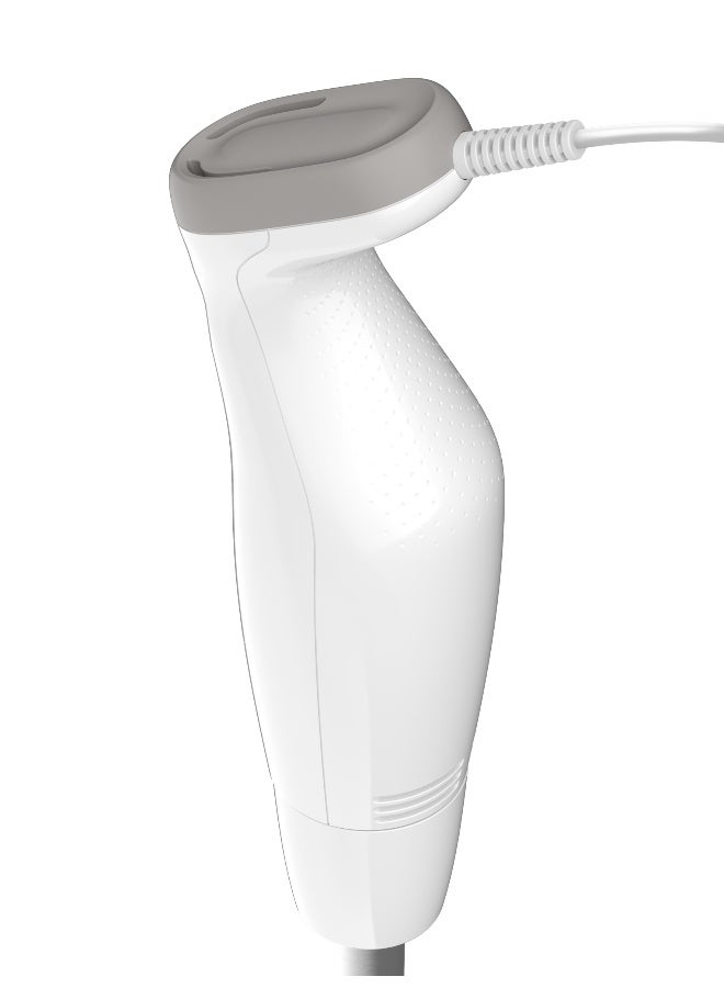 MOULINEX Easy Chef Hand Blender With 800 Ml Beaker, 450W, White, Plastic/Stainless Steel, Dd451127, min 2 yrs warranty DD451127/DD45A127 White Snow / Pepper - Image 4