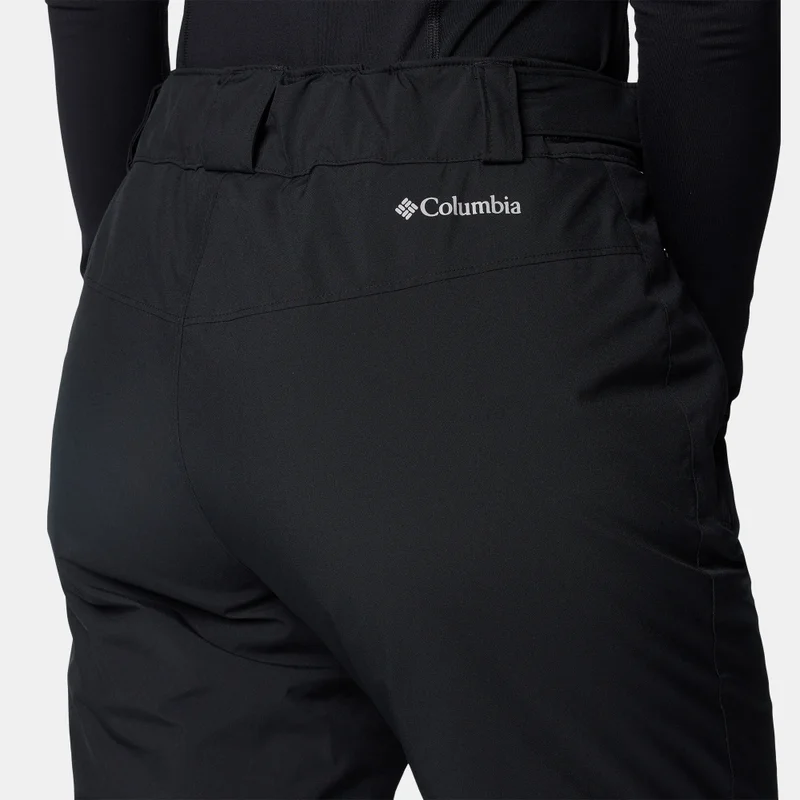 Columbia Black Women's Shafer Canyon Insulated Hiking Pants for Women | Best Price UAE