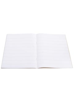 Mintra Pack of 5 notebooks, Mintra stapled notebook, 60 Sheets 9 Line Notebook (multicolor, multi shapes) 5 pieces  - Image 4