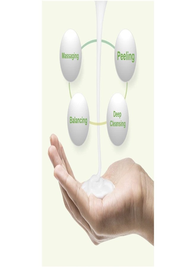 CHARMZONE Ginkgo Natural Cleansing Cream Makeup Remover - Deep Cleanser for All Skin Types | Korean Facial Cleanser (200g / 7.06 oz) - Image 3