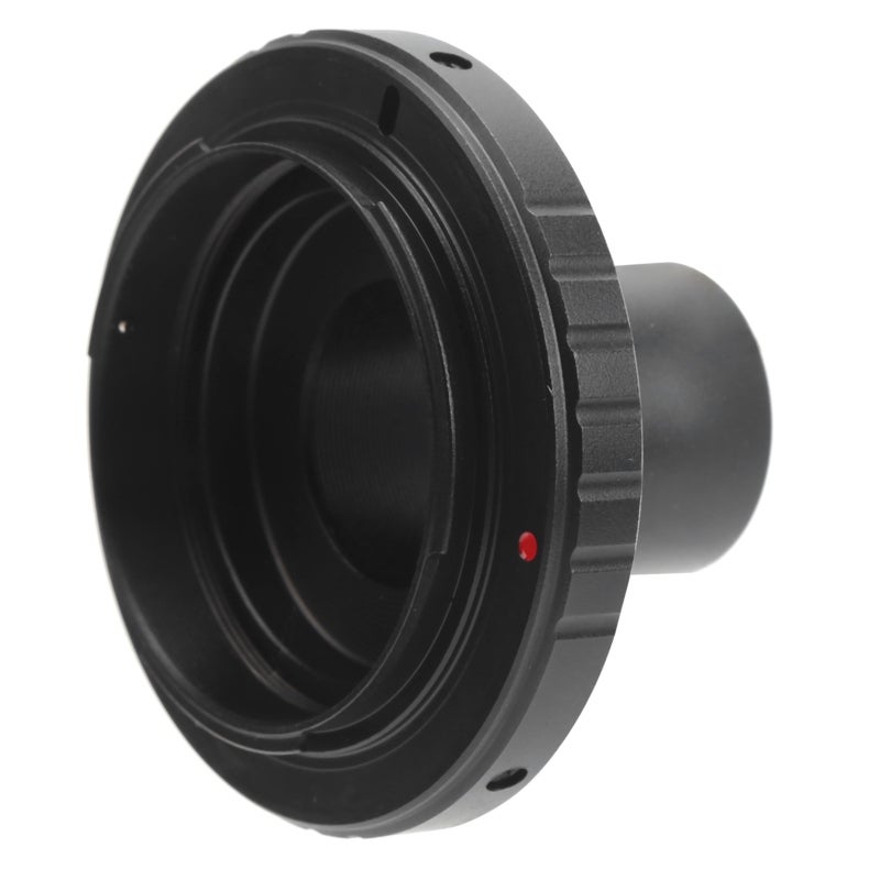 محول عدسة M42 24.5 ملم معدني - تحكم يدوي عالي القوة CNC للكاميرات بدون مرآة - Image 5
