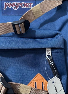 JANSPORT 【School season】Spider-Man co-branded classic colorful schoolbag Spider-Man same computer compartment student essential back-to-school travel bag laptop bag  - Image 2