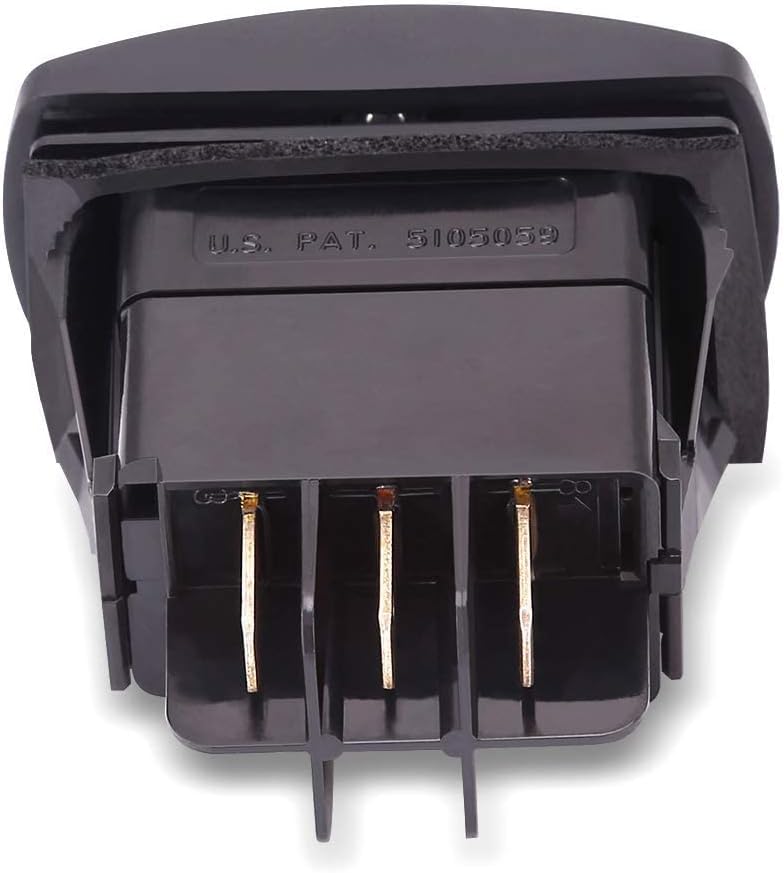 10L0L مفتاح التبديل للأمام والخلف لعربة الجولف 10L0L لسيارات كلوب كار DS وسابق 1996 وما بعدها 48V كهربائية - Image 5