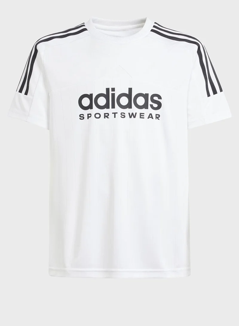 adidas تيشيرت تيرو 24/7 للأطفال