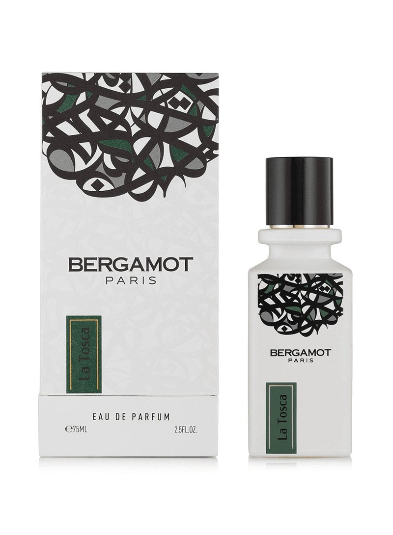 Bergamot Latosca Bergamot For Women EDP 75ml - Image 1