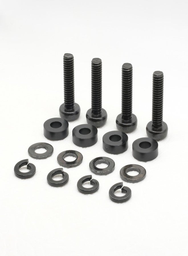 ReplacementScrews Wall Mount Screws Compatible with Samsung UN40MU6290 (UN40MU6290FXZA) - Image 2