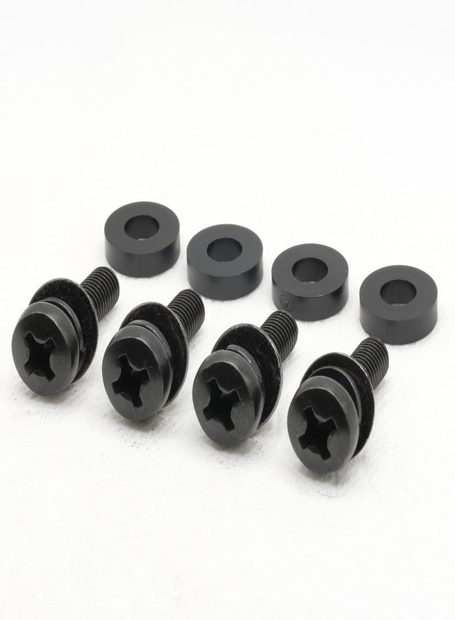 ReplacementScrews Wall Mount Screws Compatible with Samsung UN40MU6290 (UN40MU6290FXZA) - Image 1