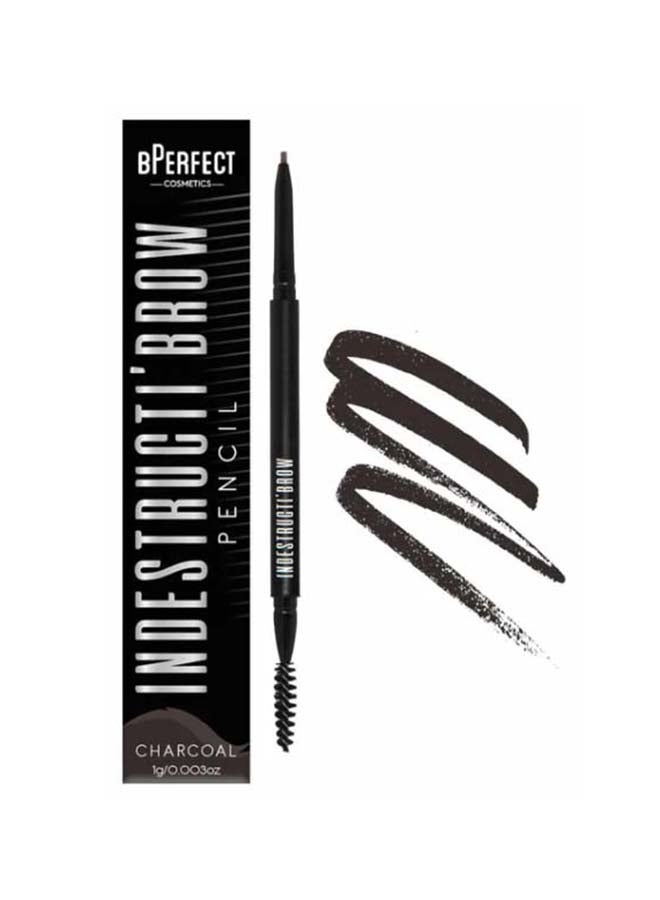 BPERFECT قلم حواجب إندستركتي، فحم - Image 1
