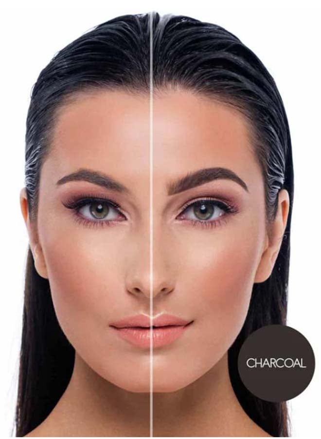 BPERFECT قلم حواجب إندستركتي، فحم - Image 2