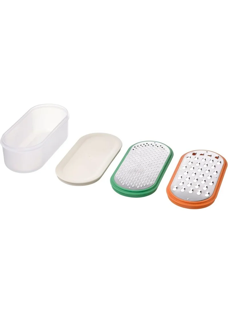 Ikea Uppfylld Grater - With Collection Chamber