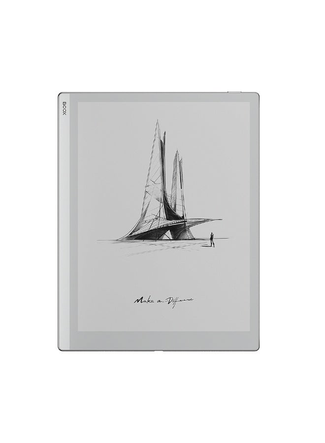 BOOX Go 10.3 E-Ink Writing Tablet 10.3 300 PPI Display, No Front Light, Android 12, Pen Plus Stylus, 4GB RAM, 64GB Storage, WiFi Bluetooth Digital Notebook for Work and Productivity - Image 2