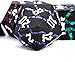 Maywin Cracked Rune Metal Dice Set for DND RPG Dark Fantasy Fractured Design Premium Heavy Metal Polyhedral Dice with Deep Engraved Numbers 7Piece Set Arcane Spectrum Vein - Image 4