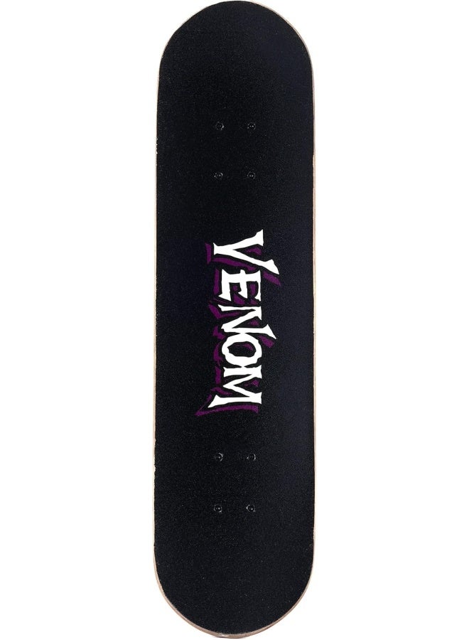 Joerex Venom Serise Joerex Skateboard Grey & Black Vcd21205-Ve2 - Size Fs - Image 2