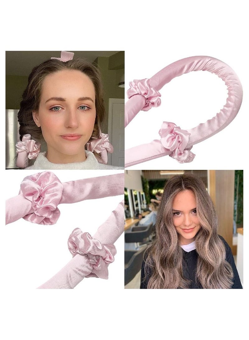 XiuWoo Heatless Curlers Hair Roller Set - Image 2