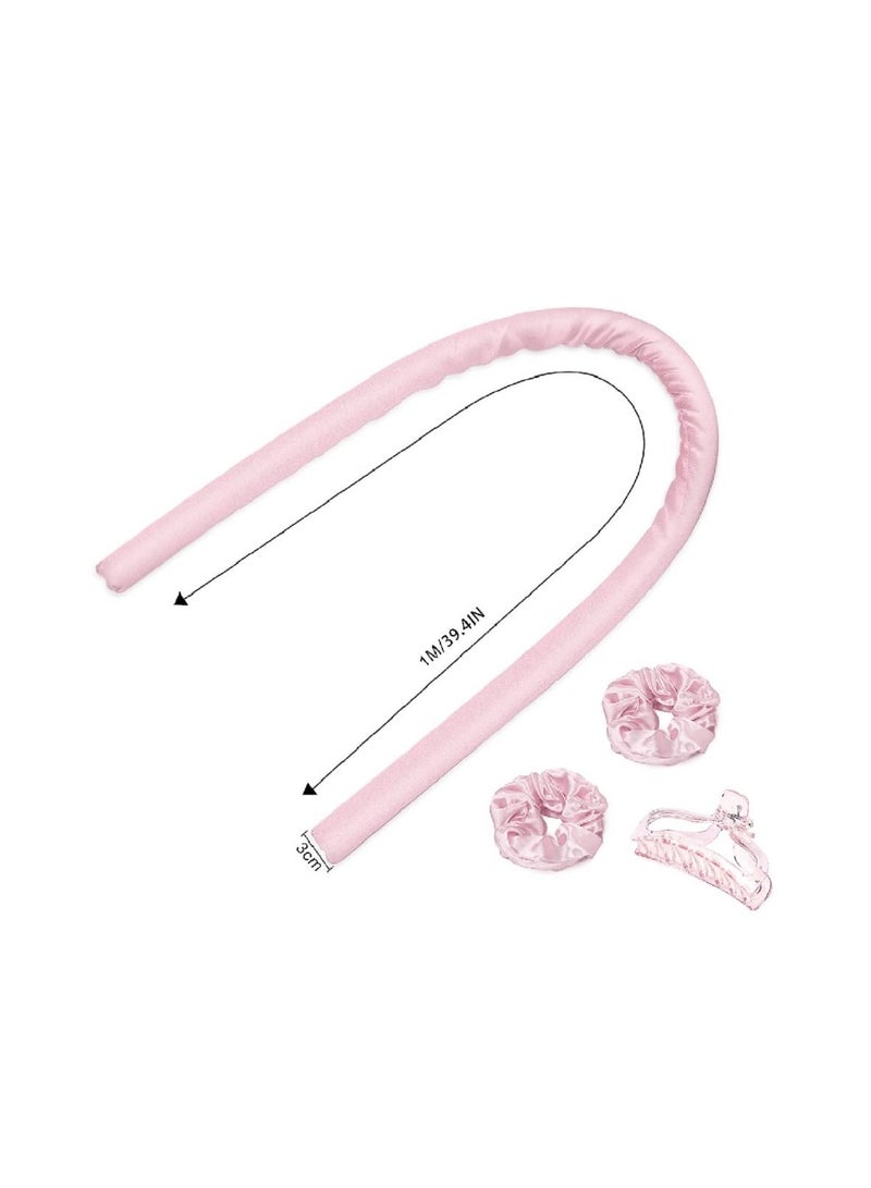 XiuWoo Heatless Curlers Hair Roller Set - Image 4