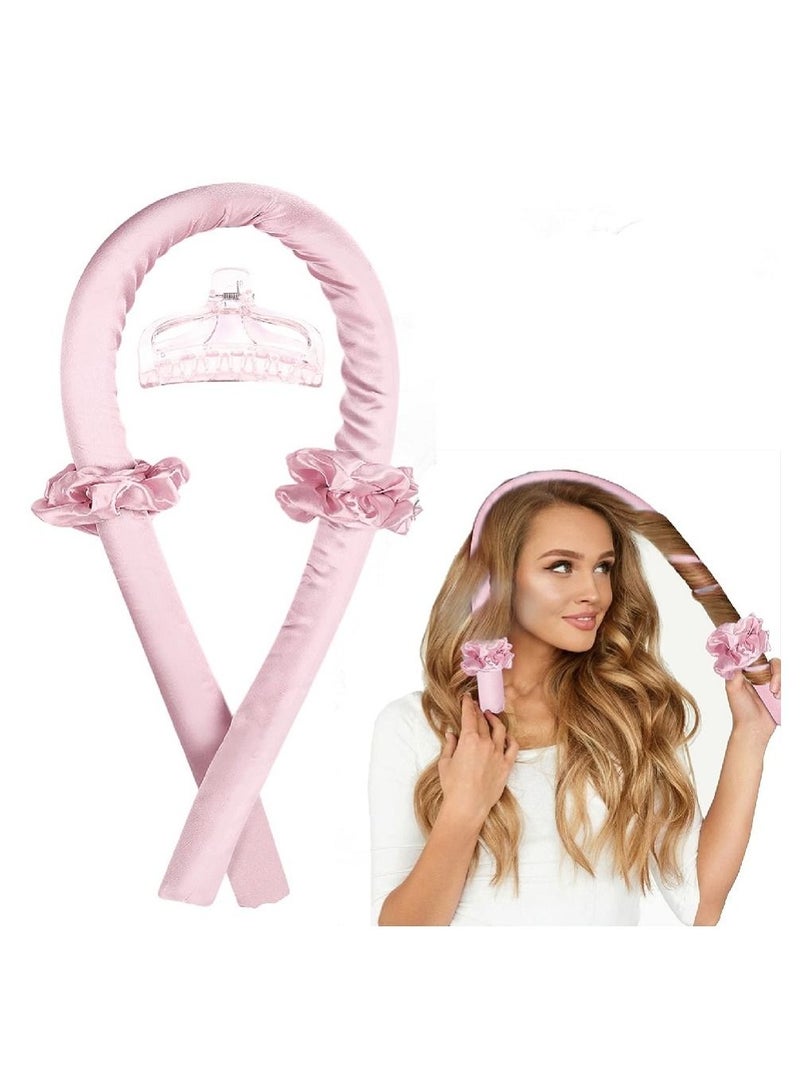 XiuWoo Heatless Curlers Hair Roller Set - Image 3