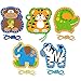 Stephen Joseph Lacing Cards Zoo Small - Image 3