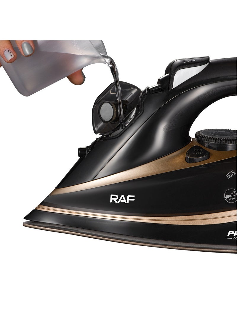 آر إيه أف بخار منزلية محمولة، ماكينة كي صغيرة محمولة - Image 5