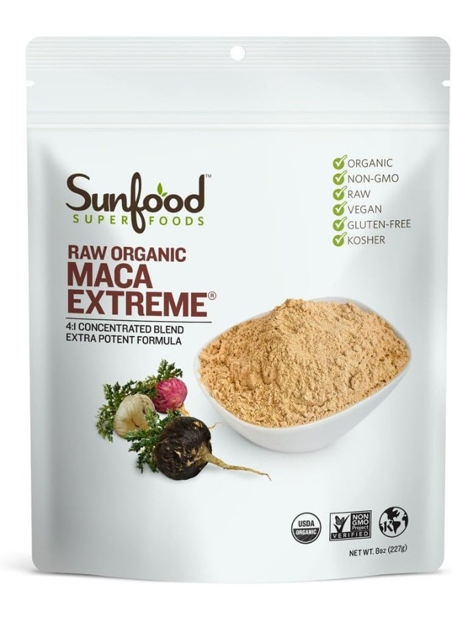 Maca Extreme Organic Raw 8 Oz. - pzsku/ZC8137CFF7981C2718801Z/45/_/1726571824/22feec5a-dc41-450d-8077-41835072c689